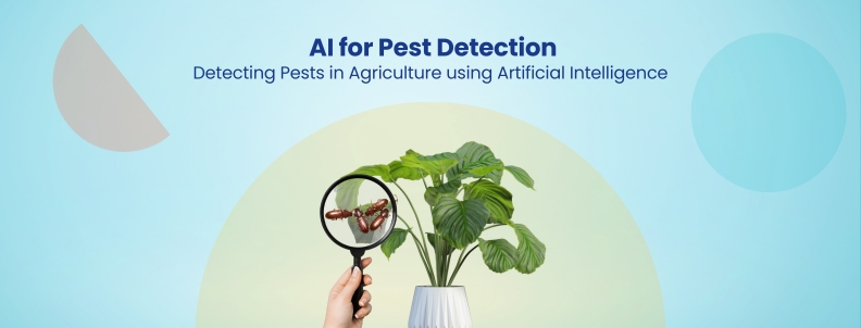 AI for Pest Detection Detecting Pests in Agriculture using Artificial Intelligence