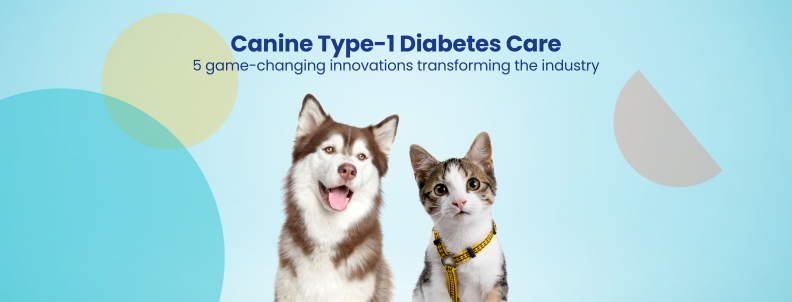 Canine Type-1 Diabetes Care 5 game-changing innovations leading the change