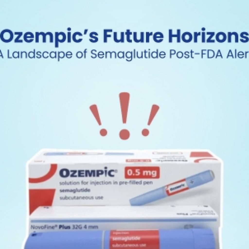 Ozempic’s Future Horizons Landscape of Semaglutide Post-FDA Alert