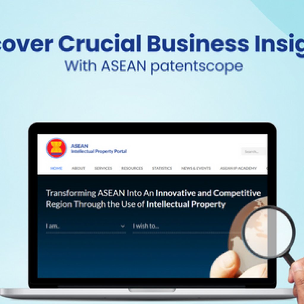 Uncover Crucial Business Insights With ASEAN patentscope