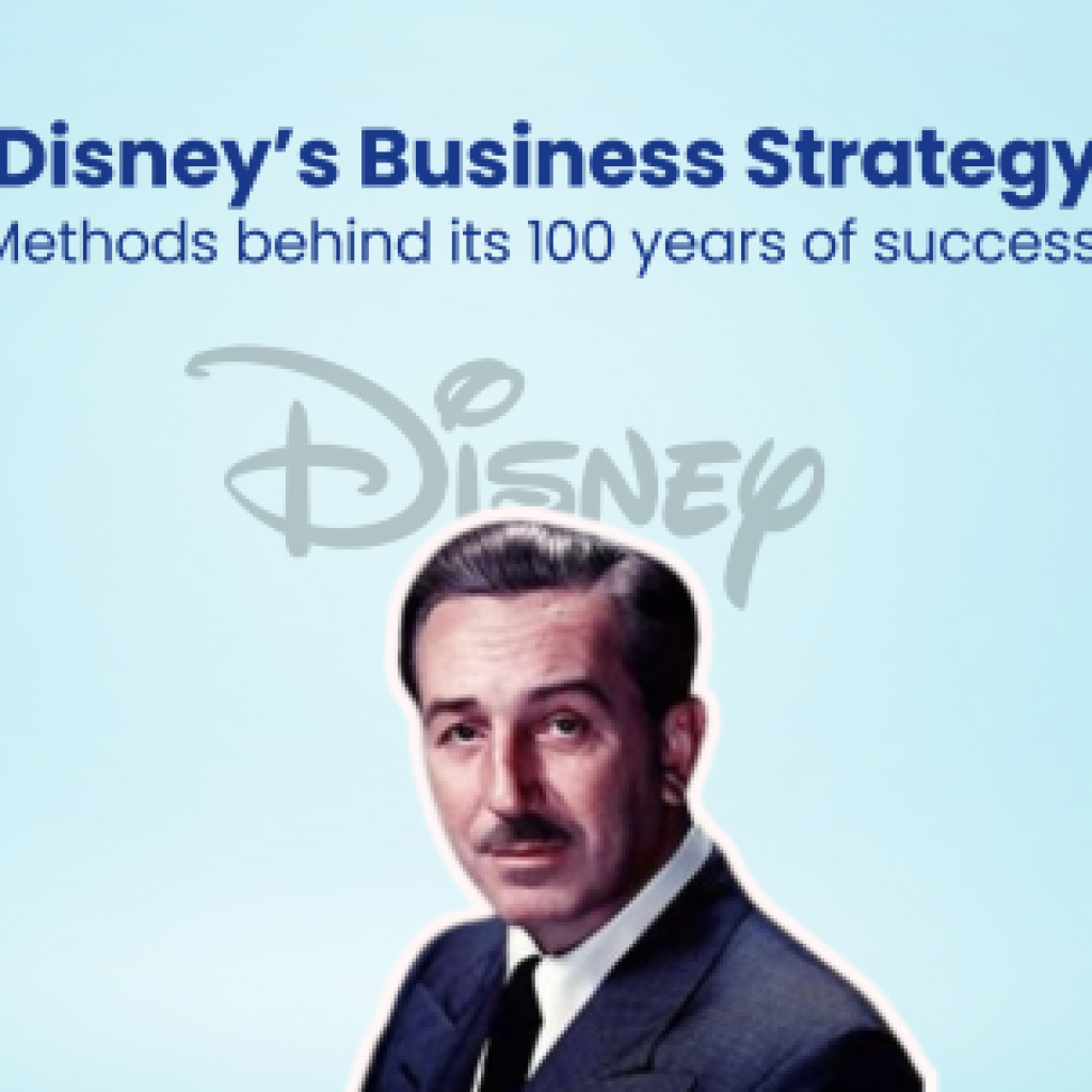 Disney Strategy