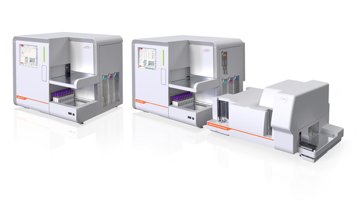 Top medical device companies: Seimens's next gen Hematology Analyzers