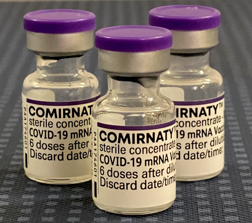 Comirnaty - Popular drugs by Pfizer