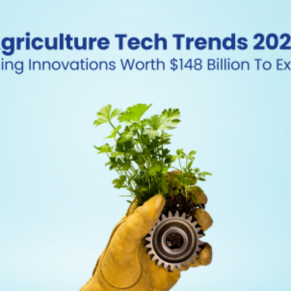 Agriculture Tech Trends 2024 Farming Innovations Worth $148 Billion To Explore