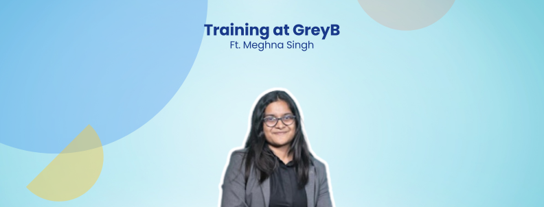 Training at GreyB Ft. Meghna Singh