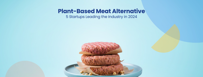 Plant-Based Meat Alternative 5 Startups Leading the Industry in 2024