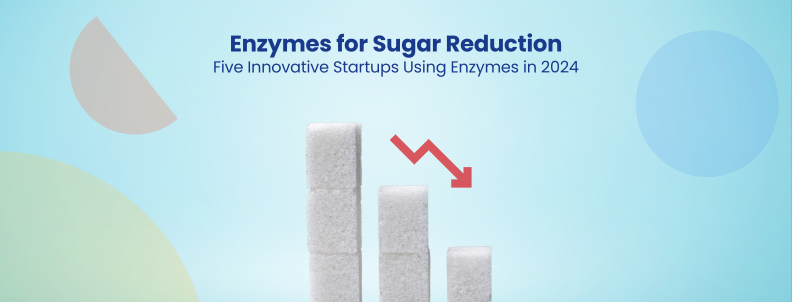 Enzymes for Sugar Reduction Five Innovative Startups Using Enzymes in 2024