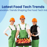 Latest Food Tech Trends 10 Innovation Trends Shaping the Food Tech Industry