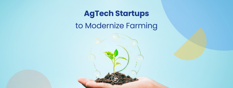 Agtech startups