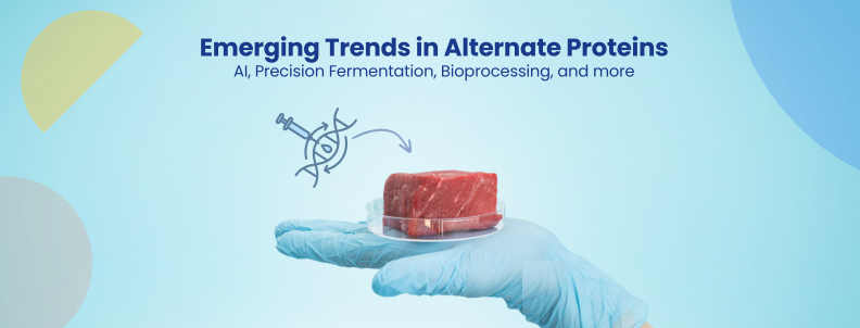 Alternative Protein Trends 2025