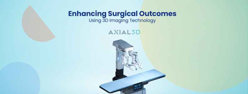 Enhancing Surgical Outcomes Using 3D Imaging Technology