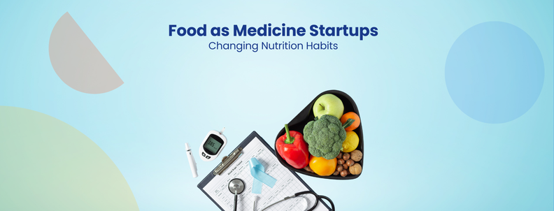 Food as medicine startups