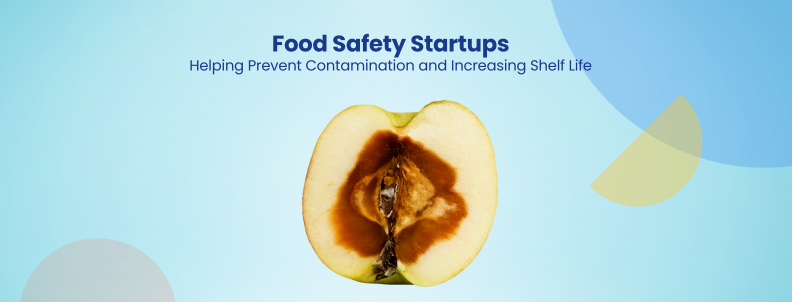 Food Safety Startups Helping Prevent Contamination and Increasing Shelf Life