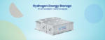 Hydrogen Energy Storage An Innovation Trend Analysis