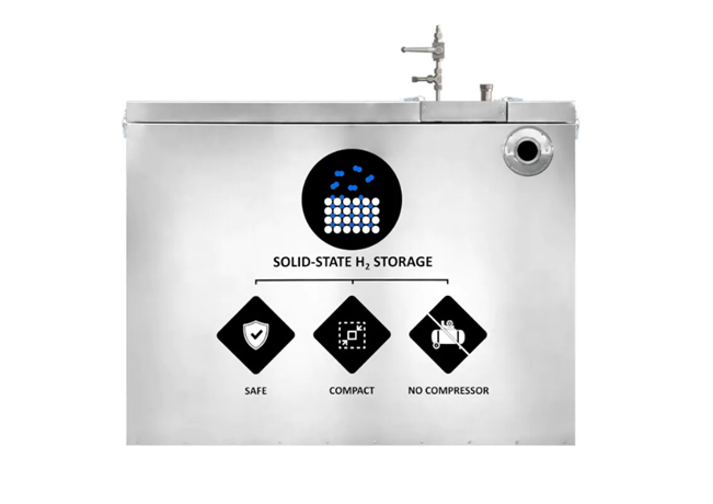 DASH Storage Modules