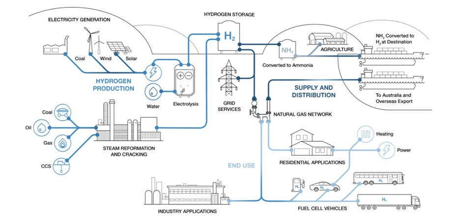 Hydrogen Economy