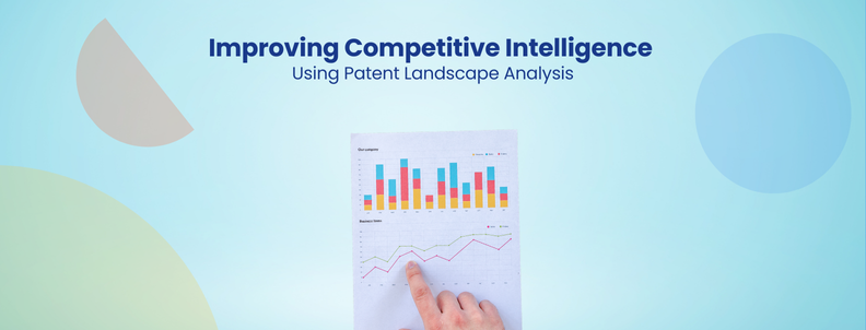 Improving Competitive Intelligence Using Patent Landscaping Analysis