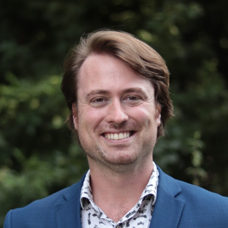 Jasper Van Hoorick CEO of BIO INX