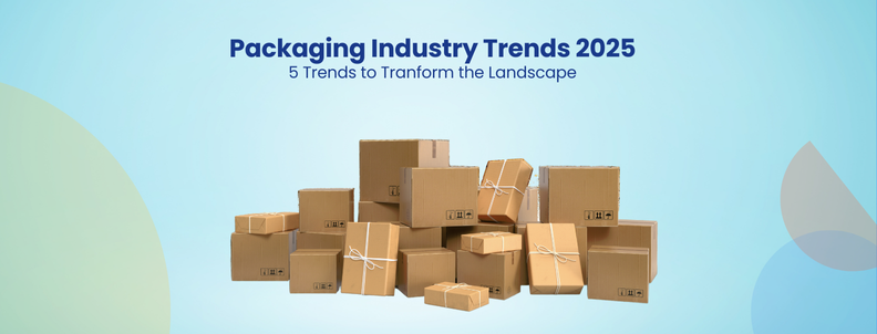 Packaging industry trends 2025