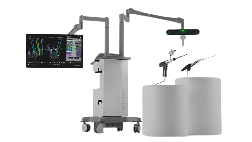 Stryker-surgical-assistance-platform