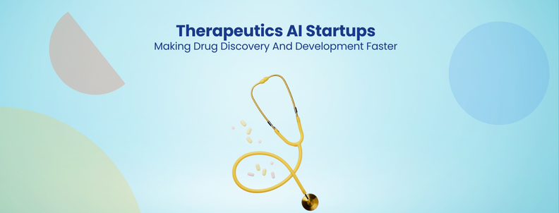 therapeutics ai startups